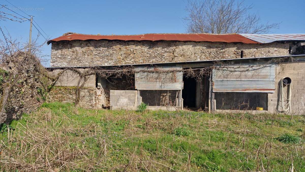 Maison à LE LOROUX-BOTTEREAU