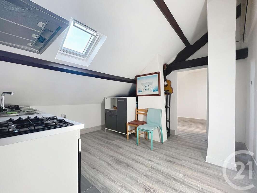 Appartement à MONTEREAU-FAULT-YONNE