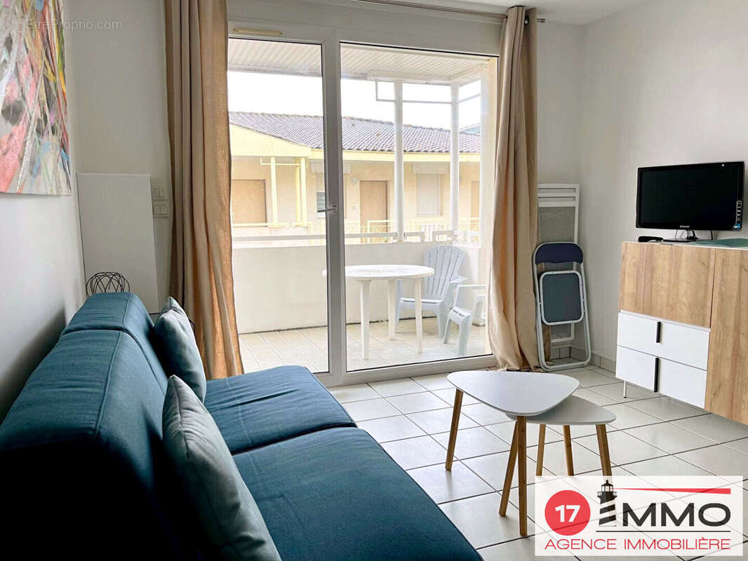 Appartement à CHATELAILLON-PLAGE