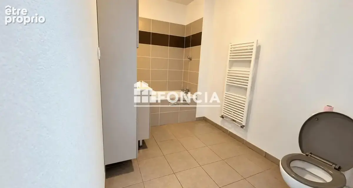 Cenon – t2 avec grande terrasse et parking - photo 6