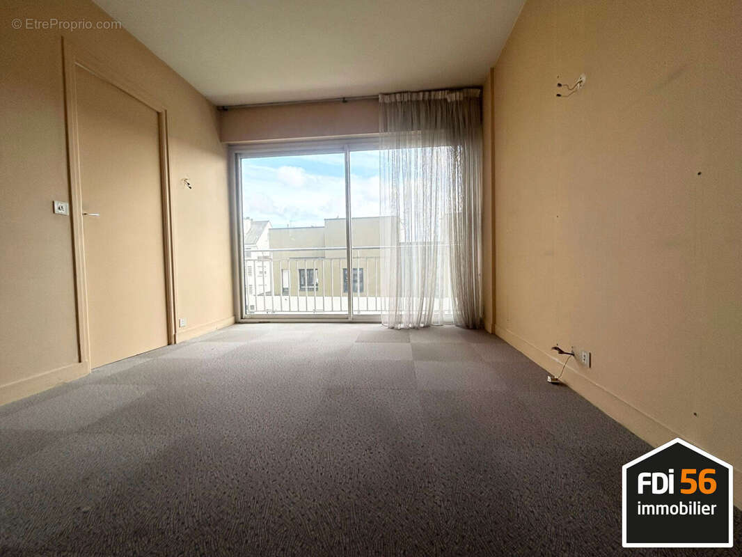 Appartement à LORIENT