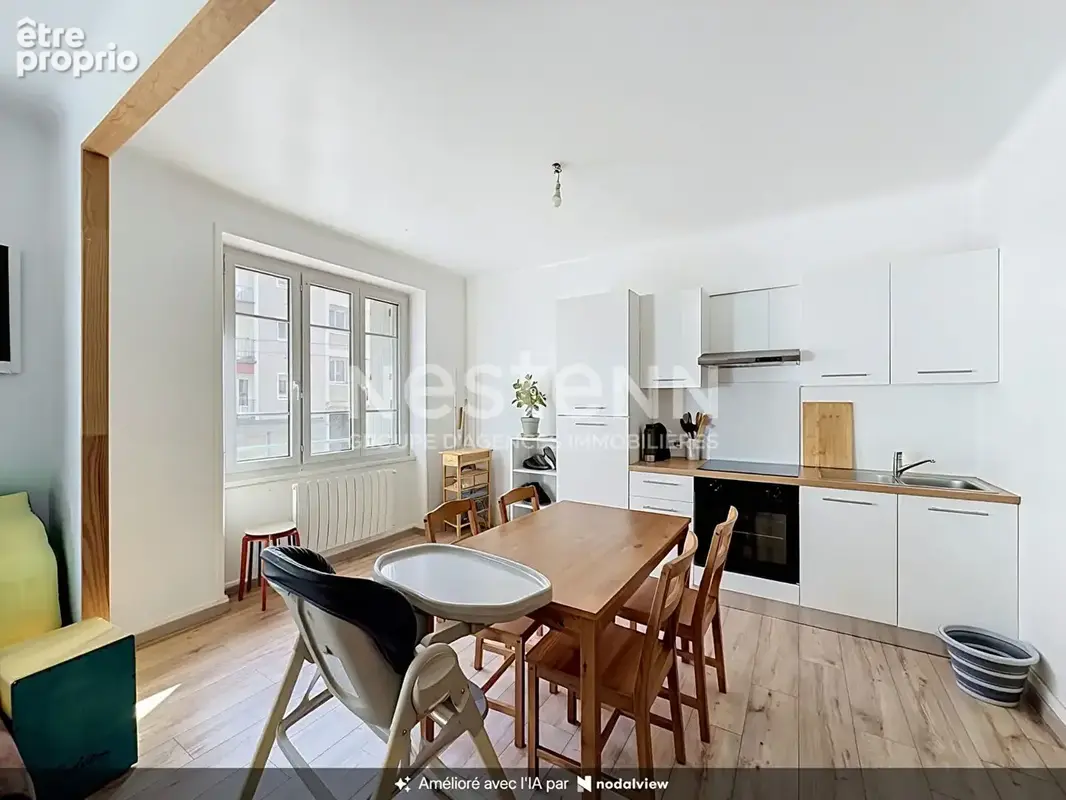 Appartement à BREST
