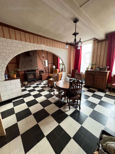 Maison à BRILLON