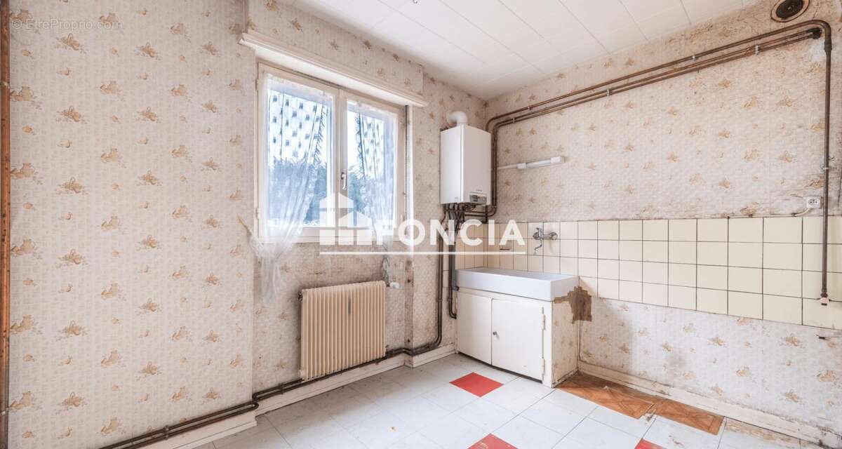 Appartement à COLMAR