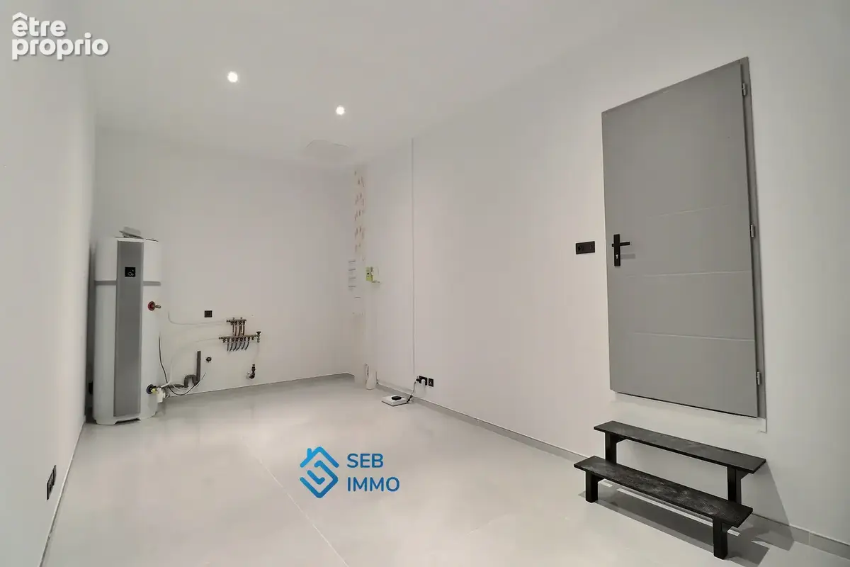 Splendide villa neuve contemporaine de 118 m2 avec suite parentale en RDC - photo 17