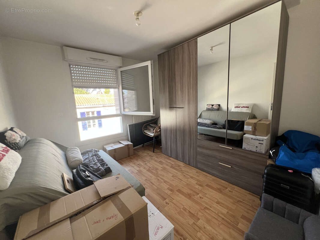 Appartement à LA ROCHE-SUR-YON
