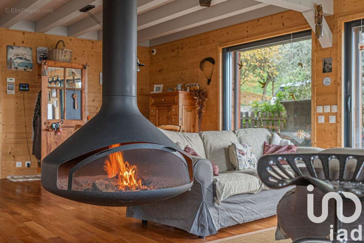 Photo 9 - Maison à SERRIERES-EN-CHAUTAGNE