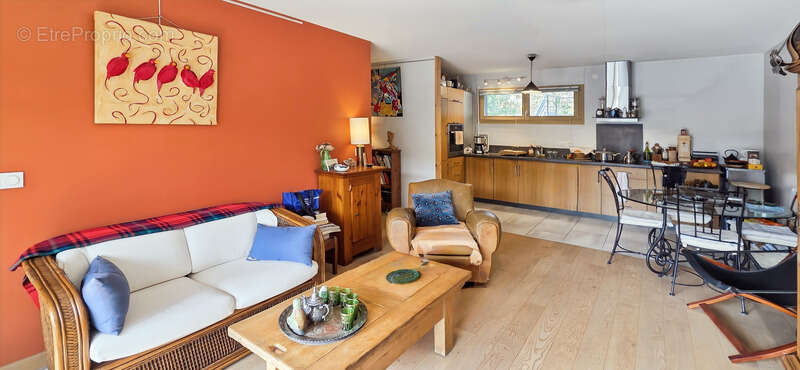 Appartement à COGNIN