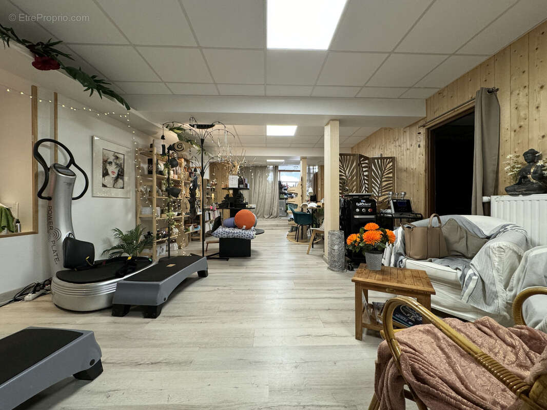 Appartement à BARBEZIEUX-SAINT-HILAIRE