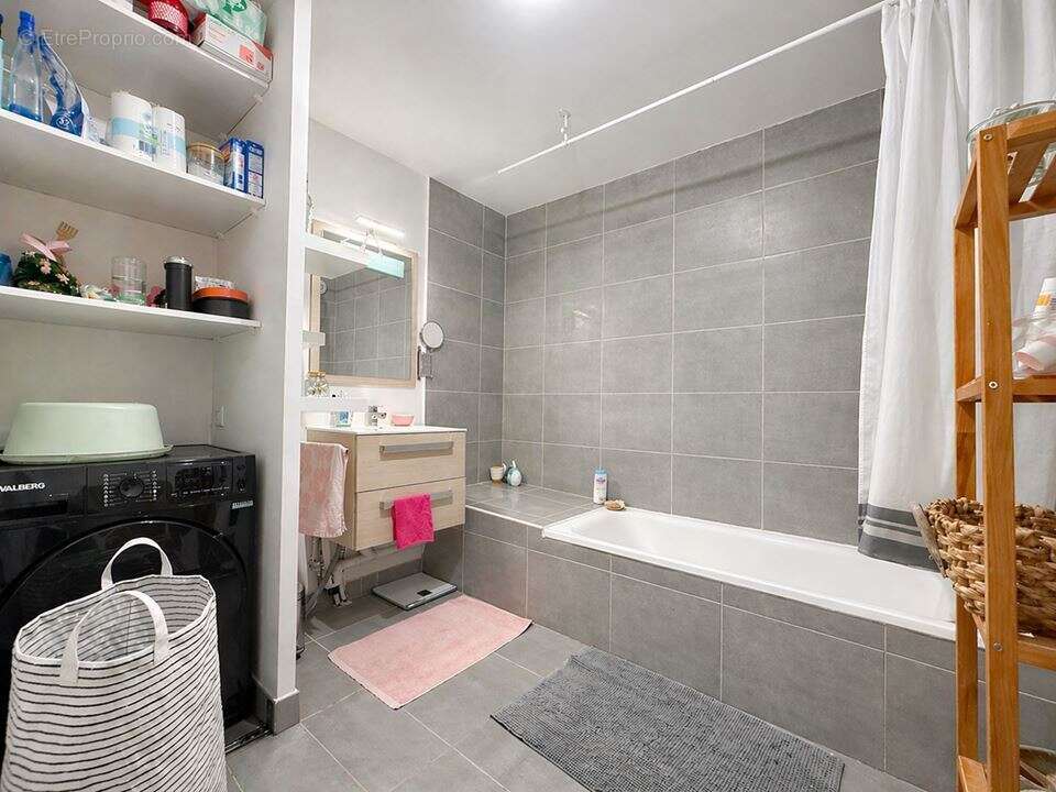 Appartement à VILLENEUVE-LES-MAGUELONE