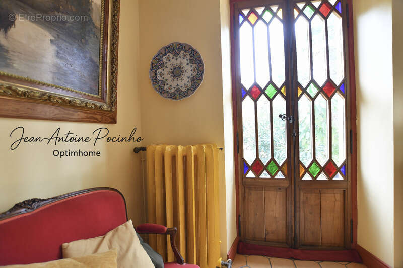 Maison de Maître à vendre 6 pièces SAINT THOMAS (31) - photo 35