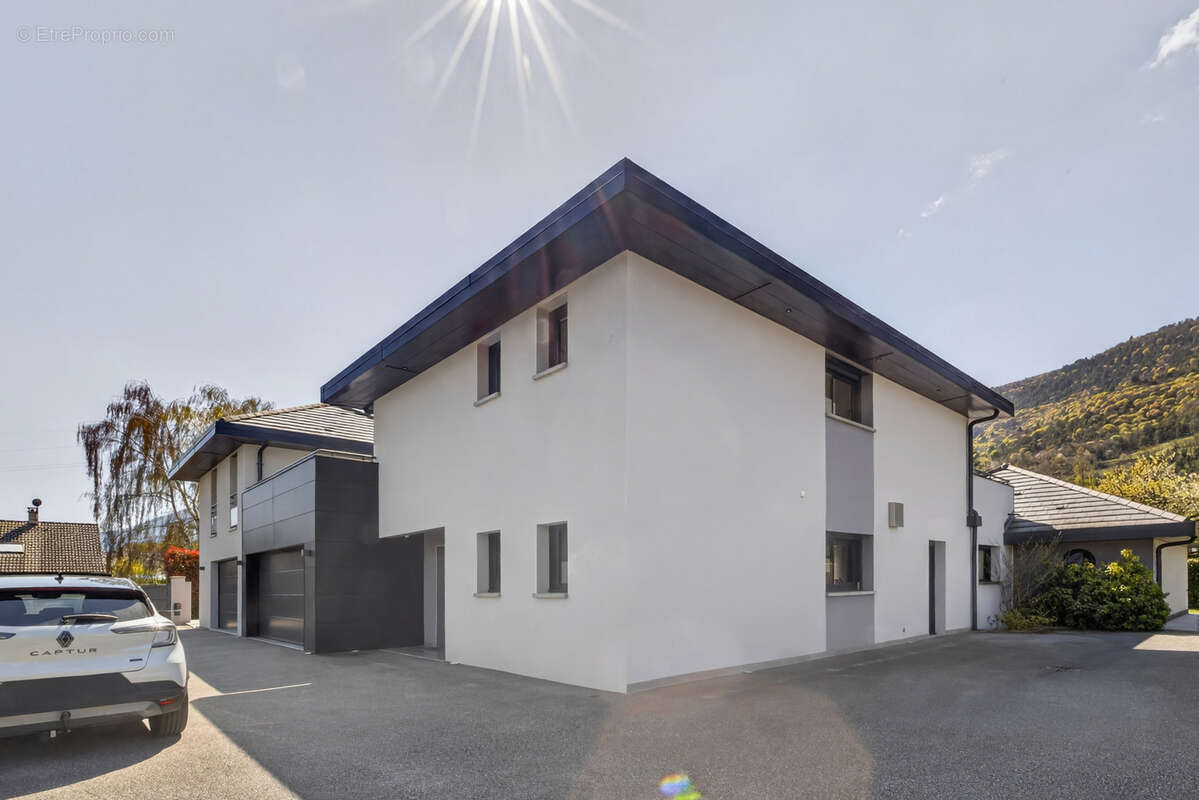 Maison à SAINT-BALDOPH