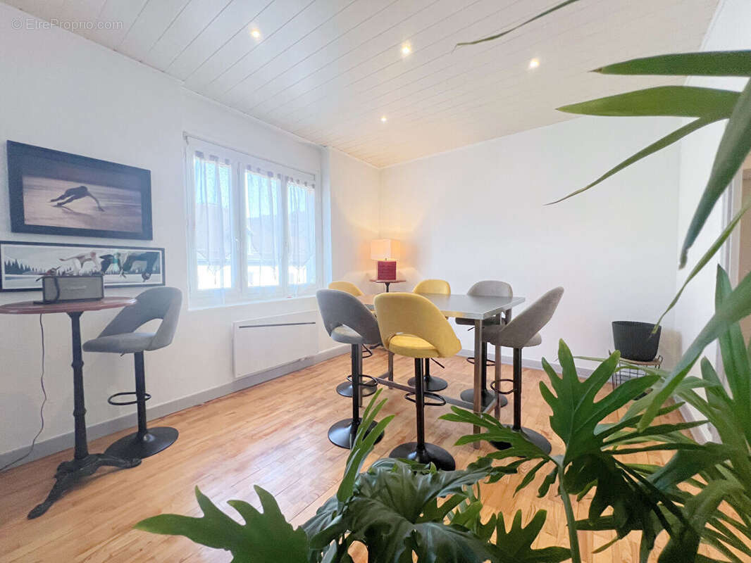 Appartement à CLUSES