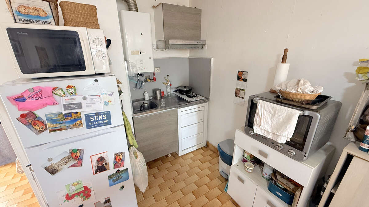 Appartement à CANDILLARGUES