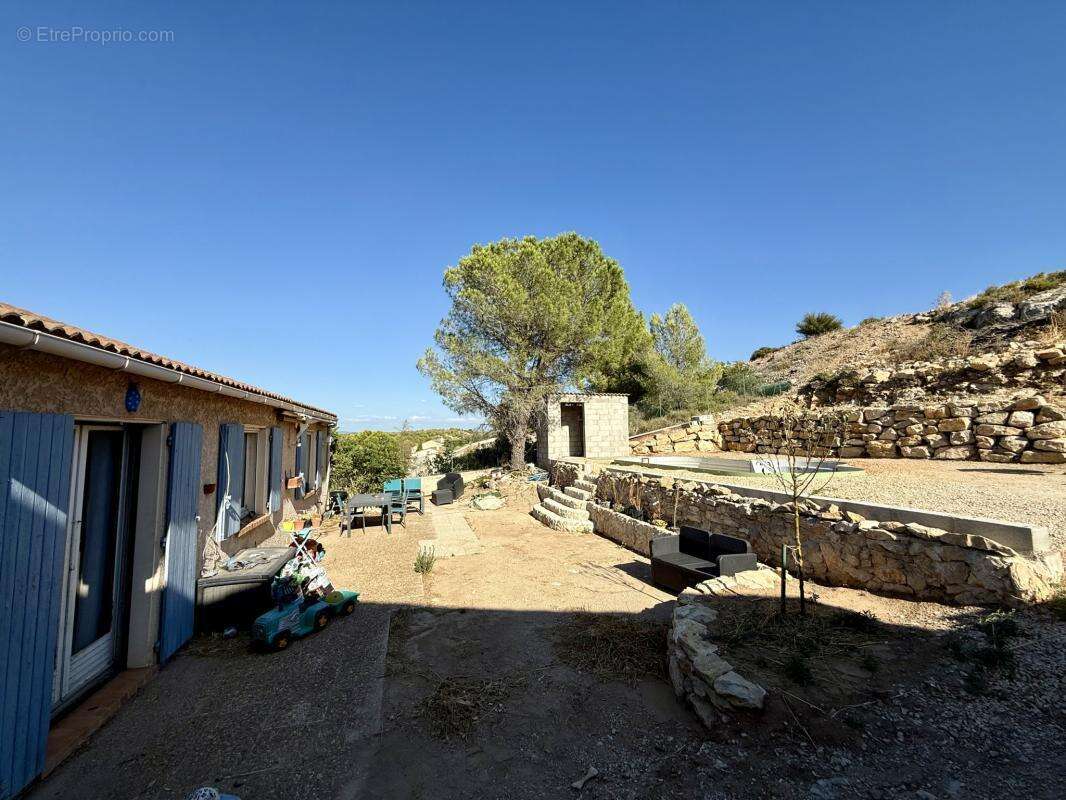 Maison à LANCON-PROVENCE