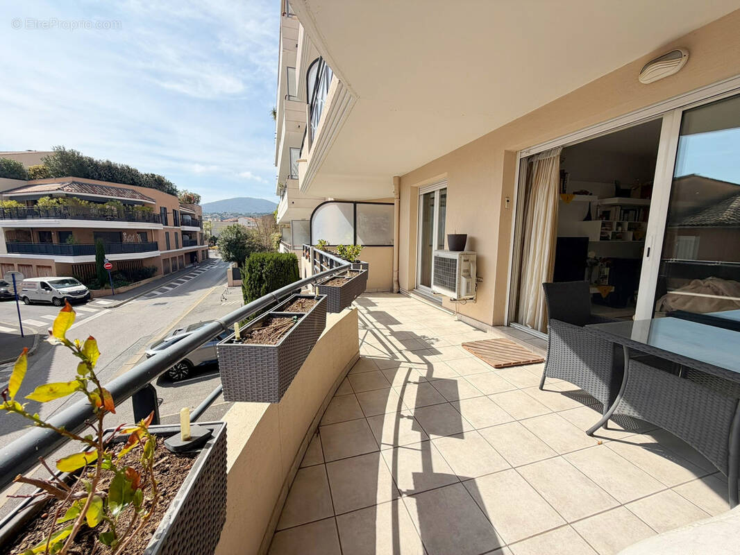 Appartement à SAINTE-MAXIME