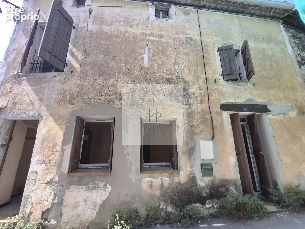 Maison 4 pièces 77 m² à vendre à Le Teil (07400) - photo 1