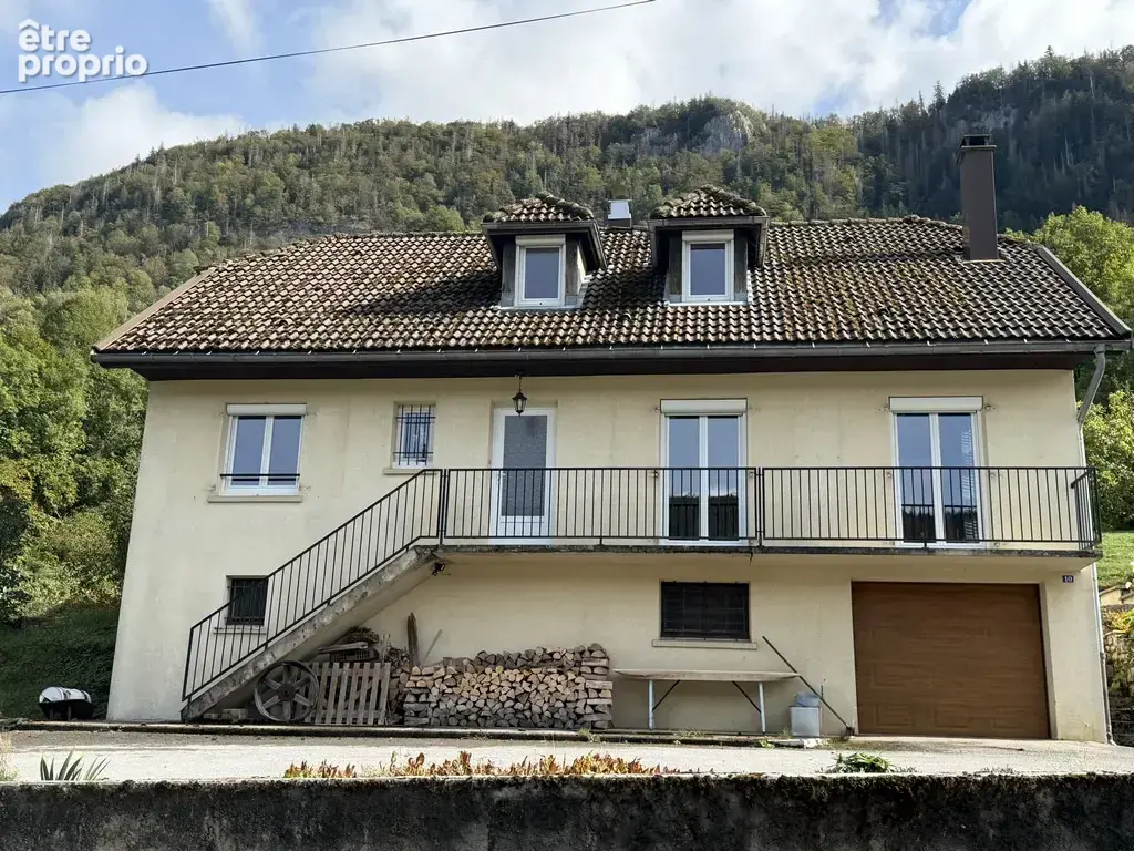 Saint-Claude, Coyrière, Maison individuelle avec garage - photo 2
