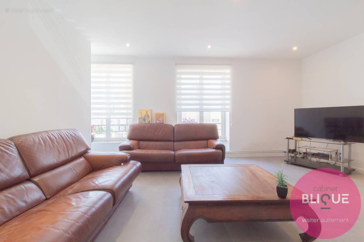 Appartement à VANDOEUVRE-LES-NANCY