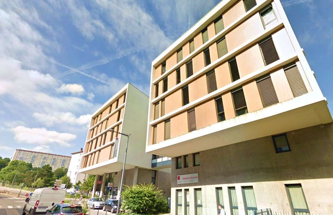 INVESTISSEMENT LOCATIF  LYON 9  Résidence étudiante Studéa Lyon Vaise  4,5 de rentabilité - photo 10