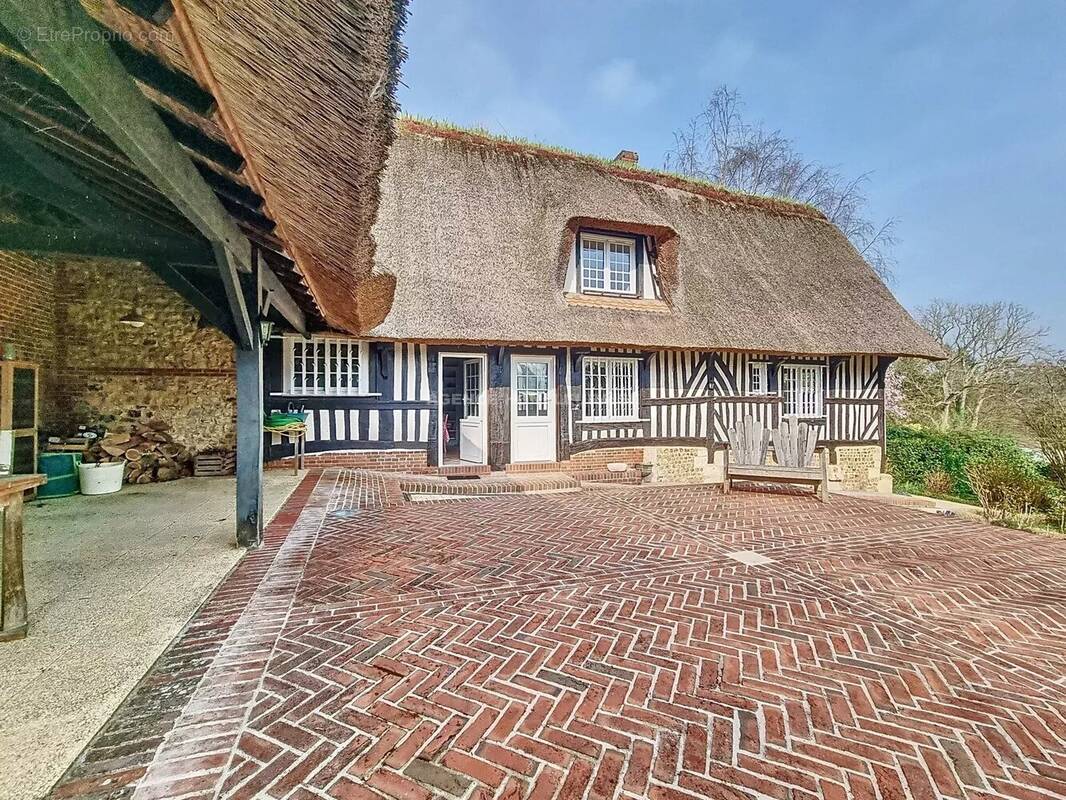 Maison à PONT-AUDEMER