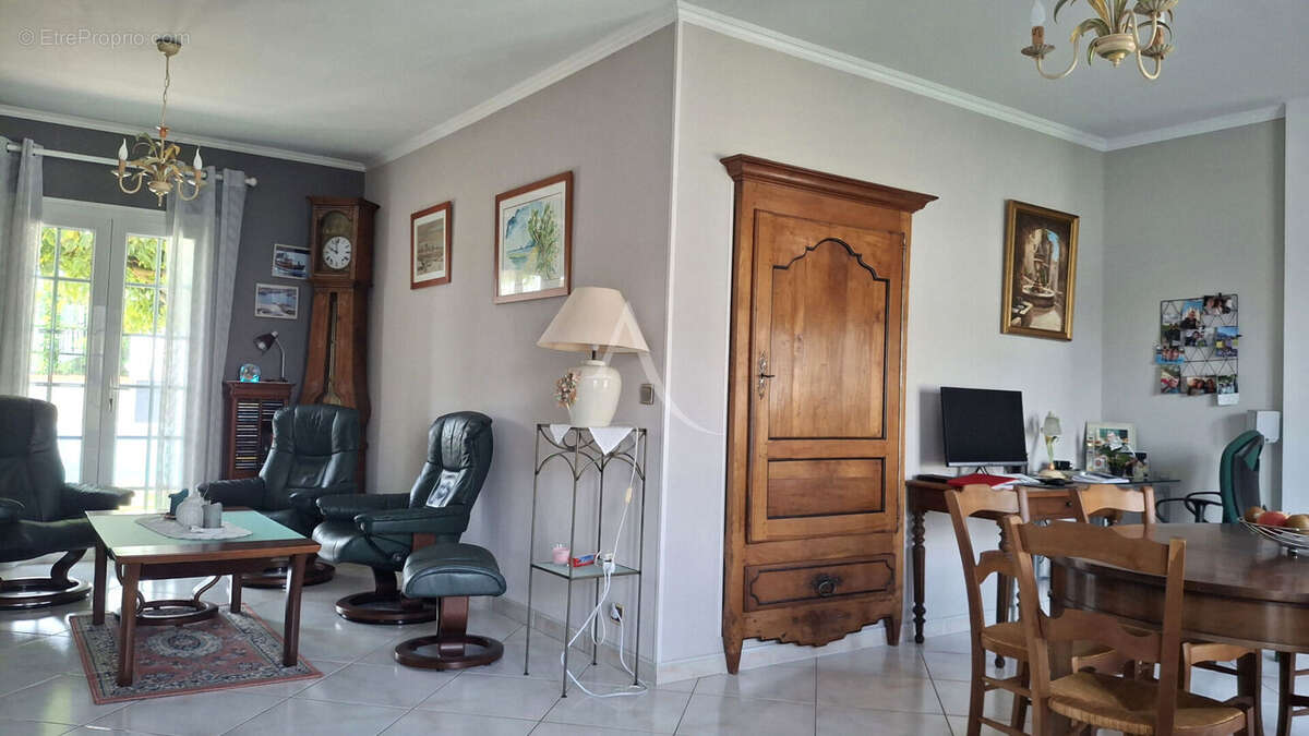 Maison à LA ROCHELLE