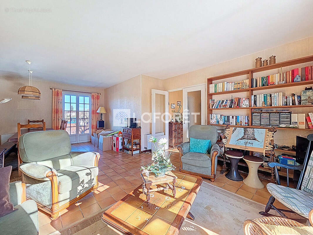 Maison plain pied Orthez 4 pièce(s) 90m² - photo 5