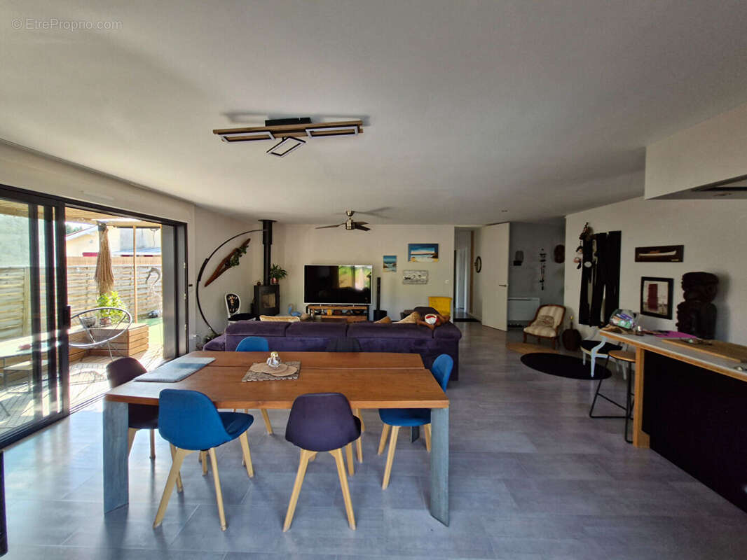 Maison 130 m² avec piscine à Belin-Béliet - photo 5