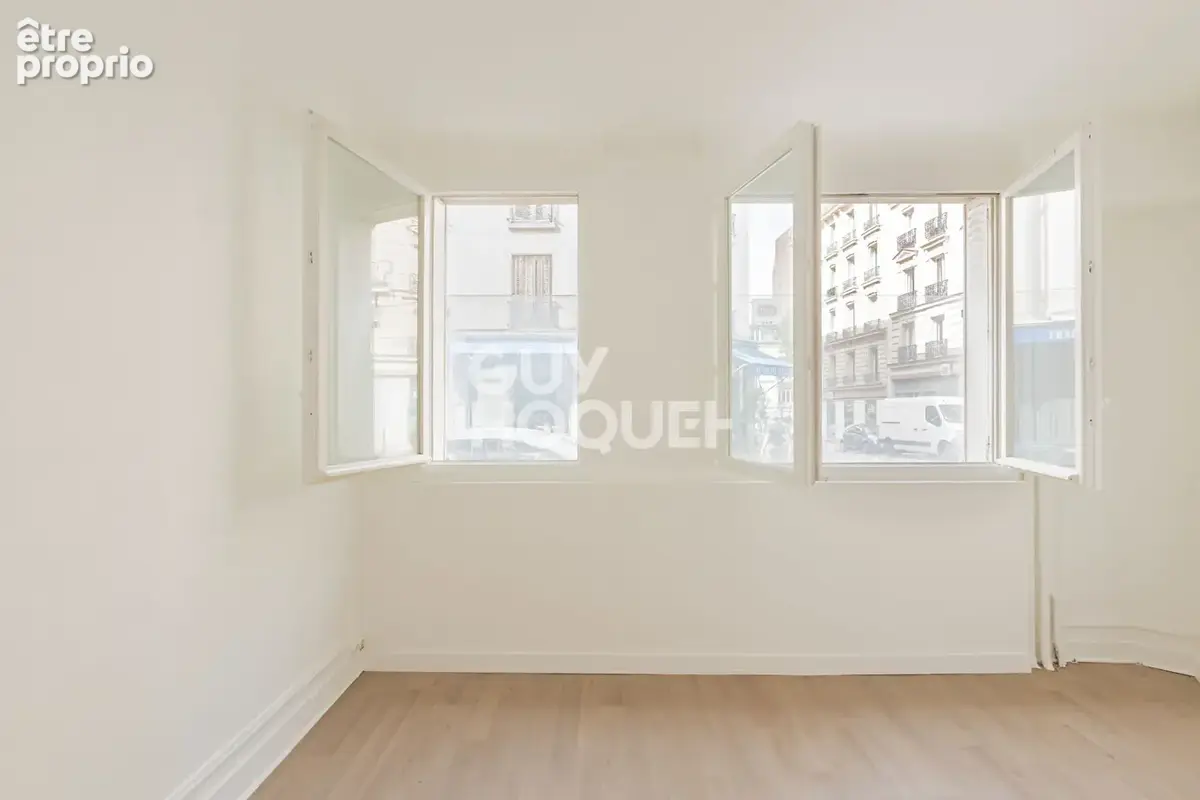 Appartement Rue des Cloys-  3 pièces - 39 m2 - photo 6