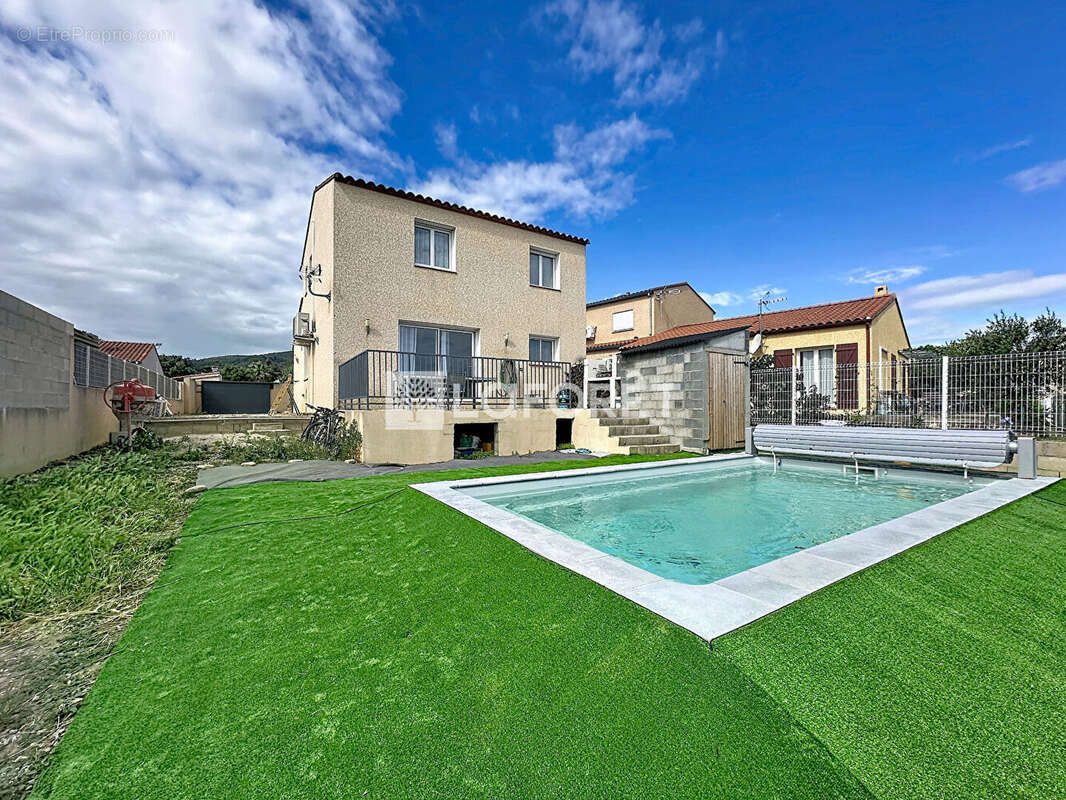 VILLA 3 faces, 3 chambres, 1 suite parentale et piscine. - photo 13