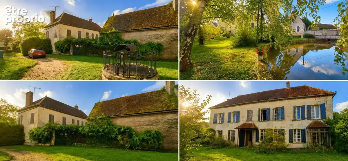 Maison à LAILLY
