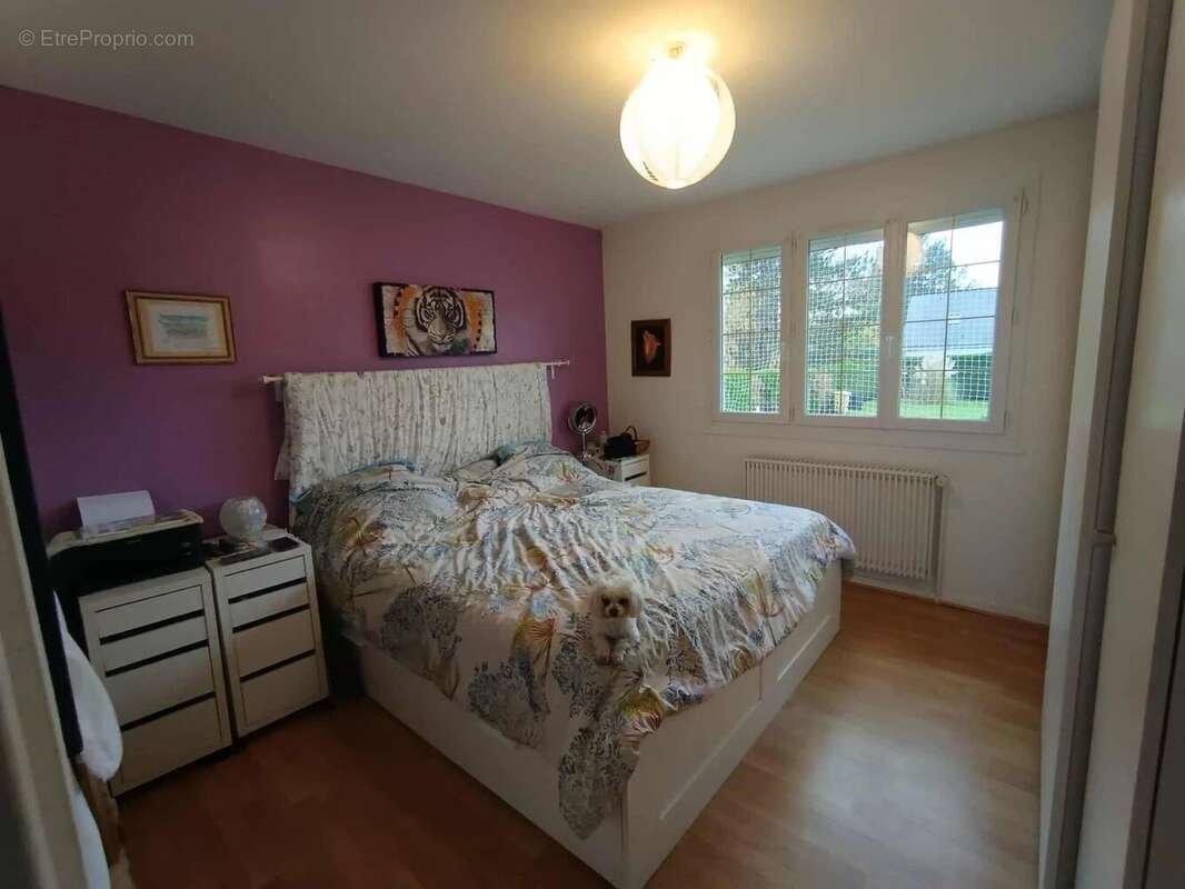 Maison à BEAUMONT-LE-ROGER