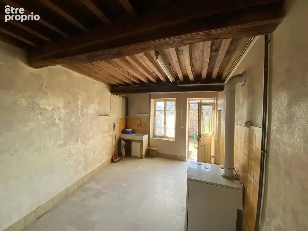 En exclusivité Secteur Lac de Pannecière: Maison de campagne avec grange - photo 3