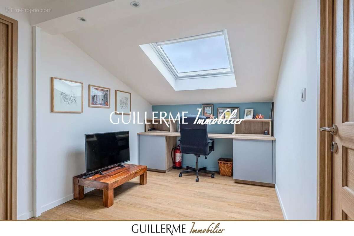 Maison à SAINT-DIDIER-AU-MONT-D&#039;OR