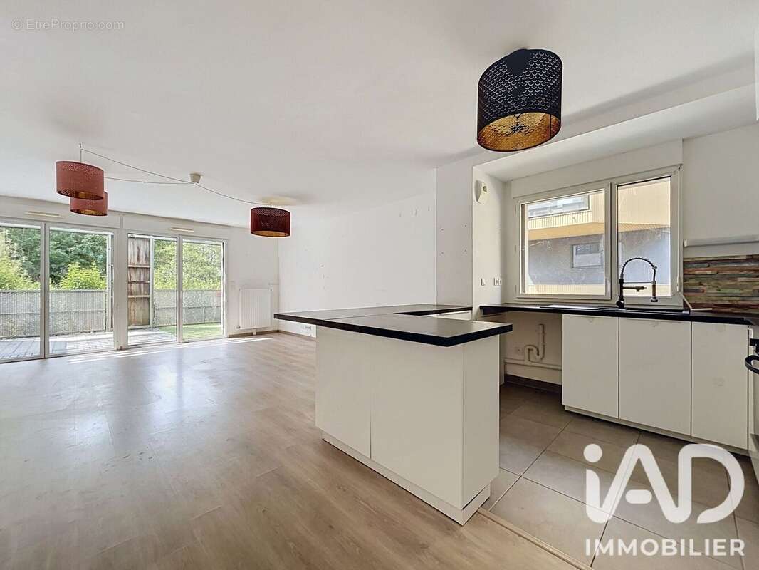 Appartement 98 m² à Rennes  - photo 2