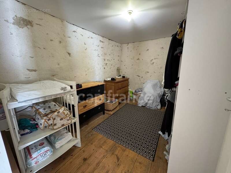 Maison à PLOURAC&#039;H