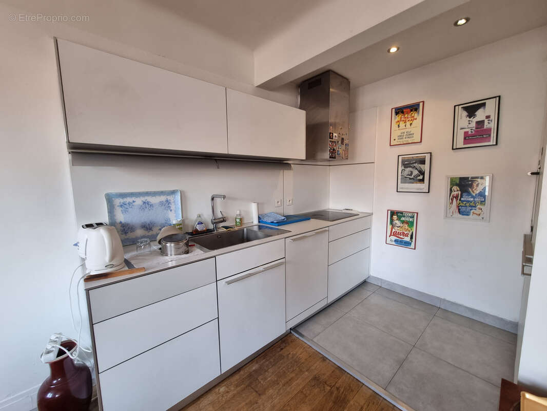 Appartement à SAINT-MANDE