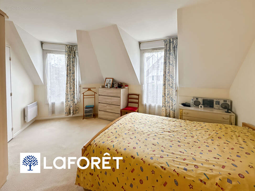 Maison à VILLEMOISSON-SUR-ORGE