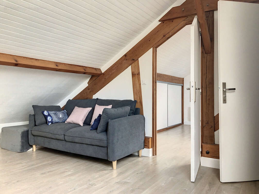 Appartement à ABBEVILLE