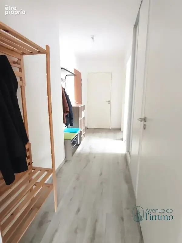 Appartement 60 m² à Angers  - photo 3