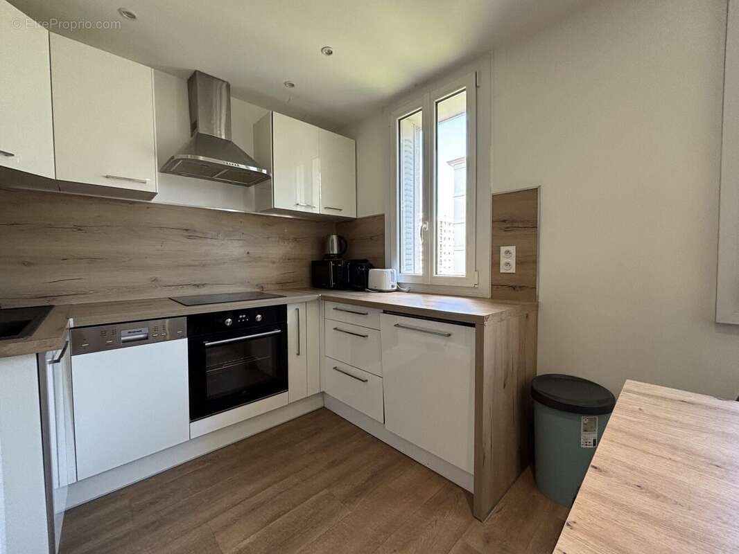 Appartement 45 m² à Grenoble  - photo 4