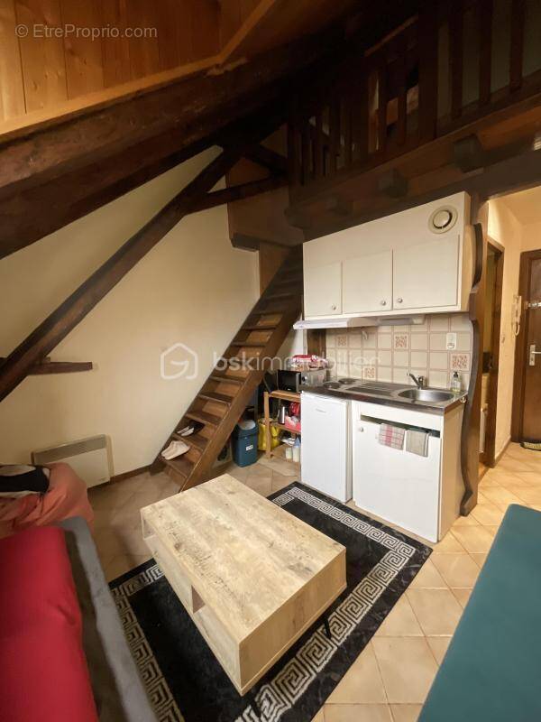 Appartement à SALLANCHES
