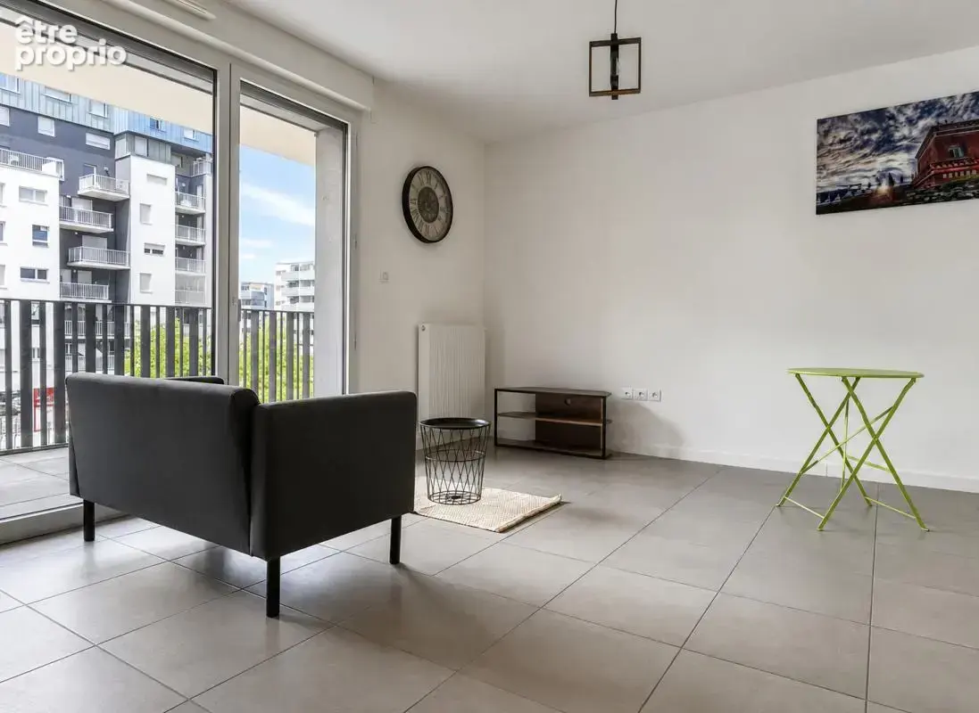 Vente appartement 44m2 BORDEAUX (33300) - photo 4
