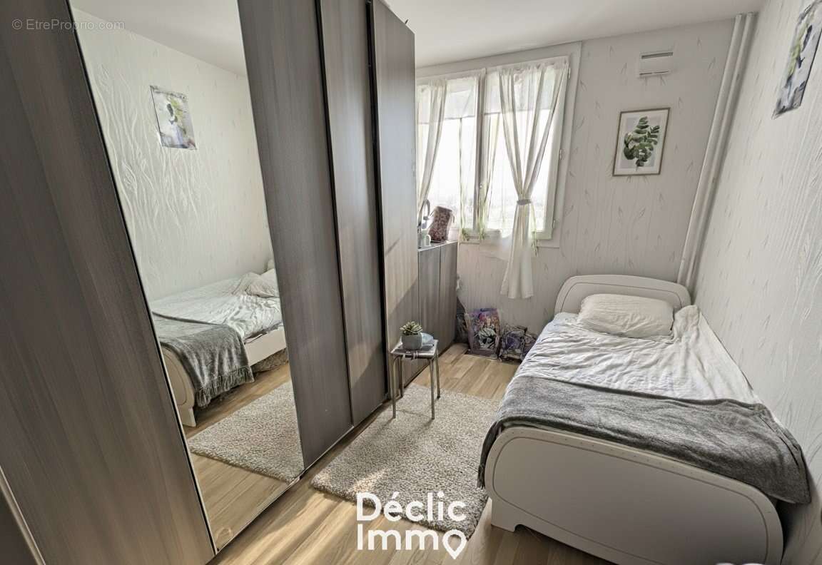 Appartement à SAINT-PIERRE-DES-CORPS
