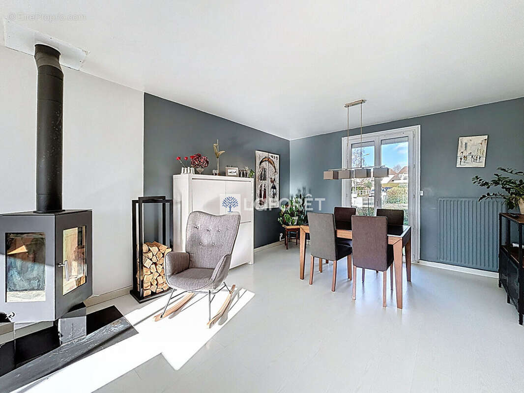 Maison à BOIS-GUILLAUME