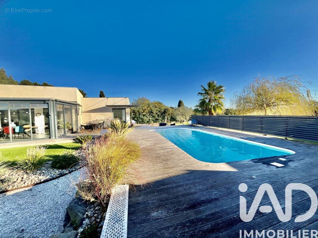 Photo 1 - Maison à ARGELIERS