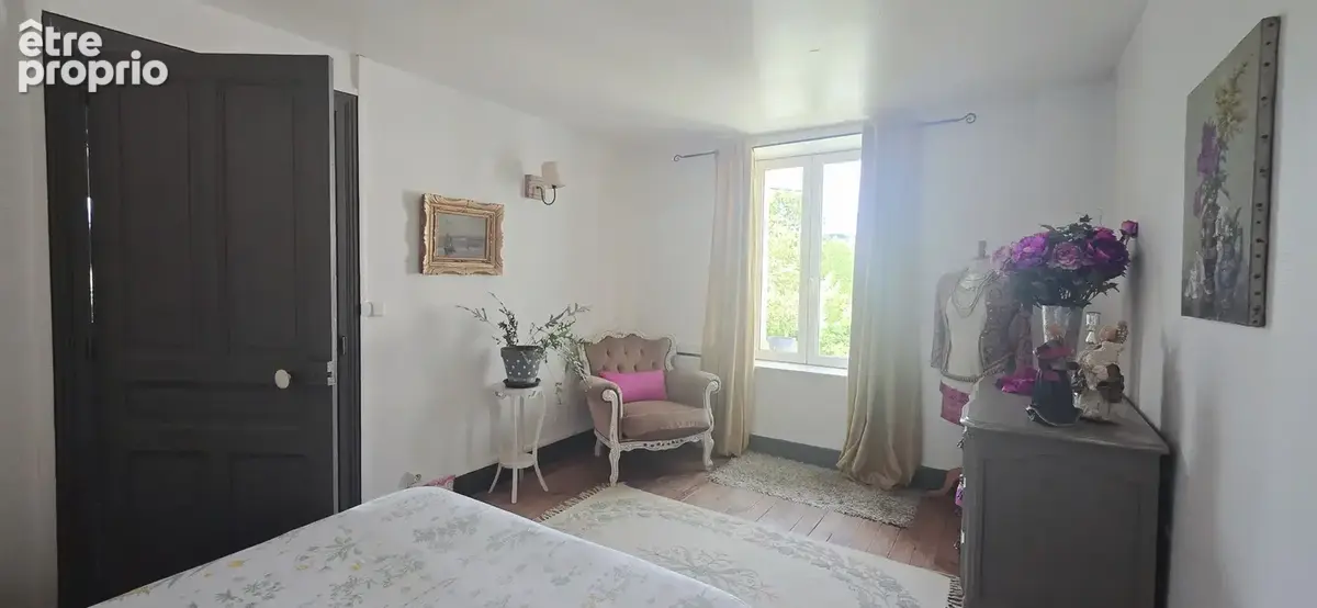 Ensemble immobilier : deux maisons, dépendances, terrains et potentiel locatif - photo 13