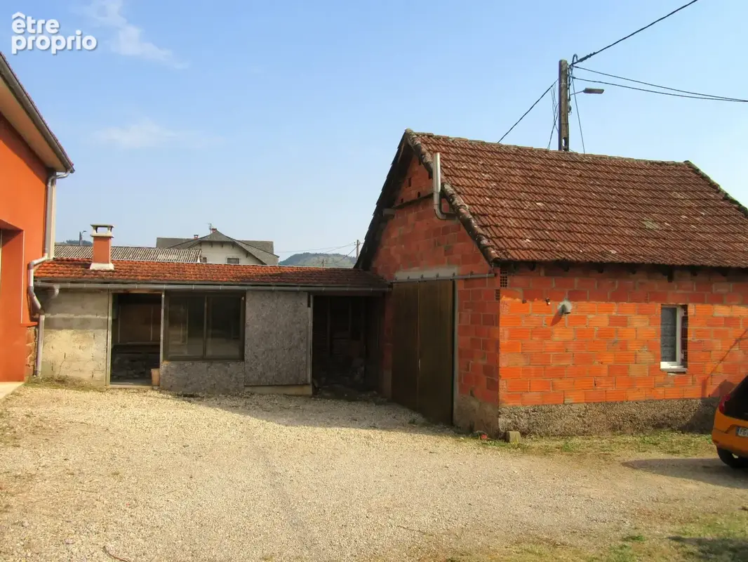Maison 3 pièces 79 m² à vendre à Saint-Christophe-Vallon (12330) - photo 9