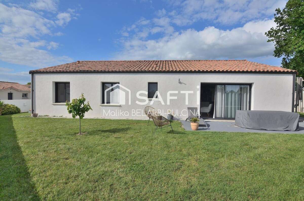 Photo 2 - Maison à VAIRE