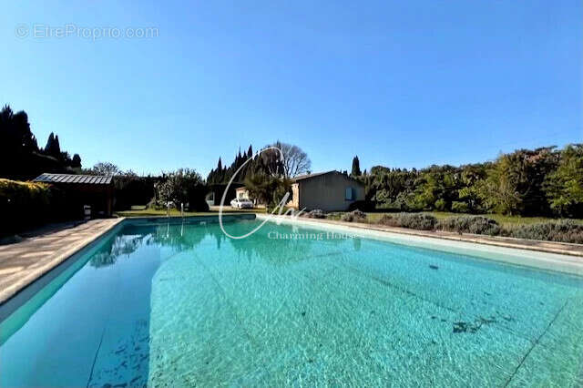 Maison à SAINT-REMY-DE-PROVENCE